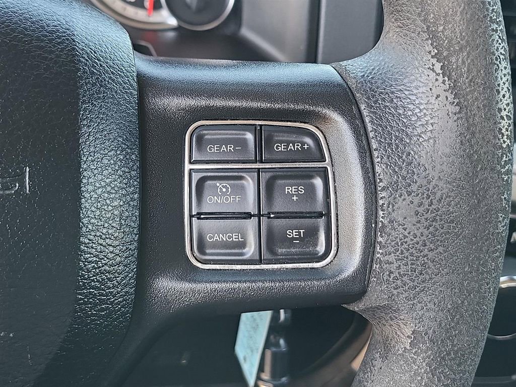 Used 2020 RAM 1500 Classic Warlock w/ Electronics Group image 35