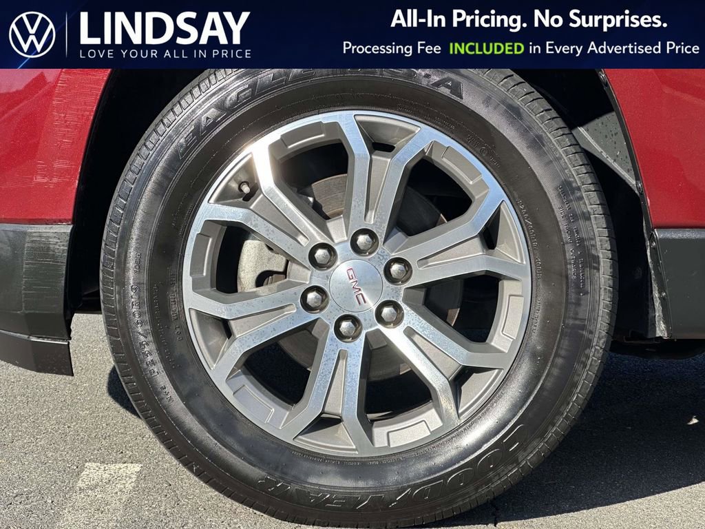 Used 2016 GMC Acadia SLT image 8