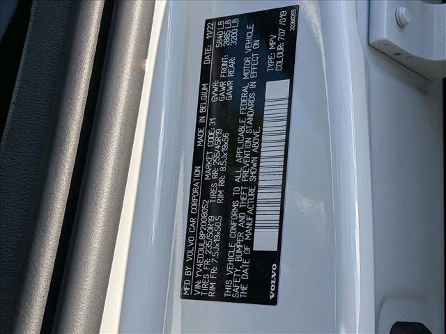 Certified 2023 Volvo XC40 Recharge Plus image 24