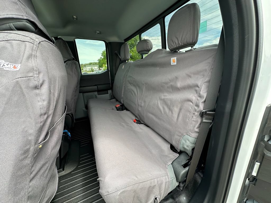 New 2026 Ford F550 4x4 SuperCab Super Duty image 18