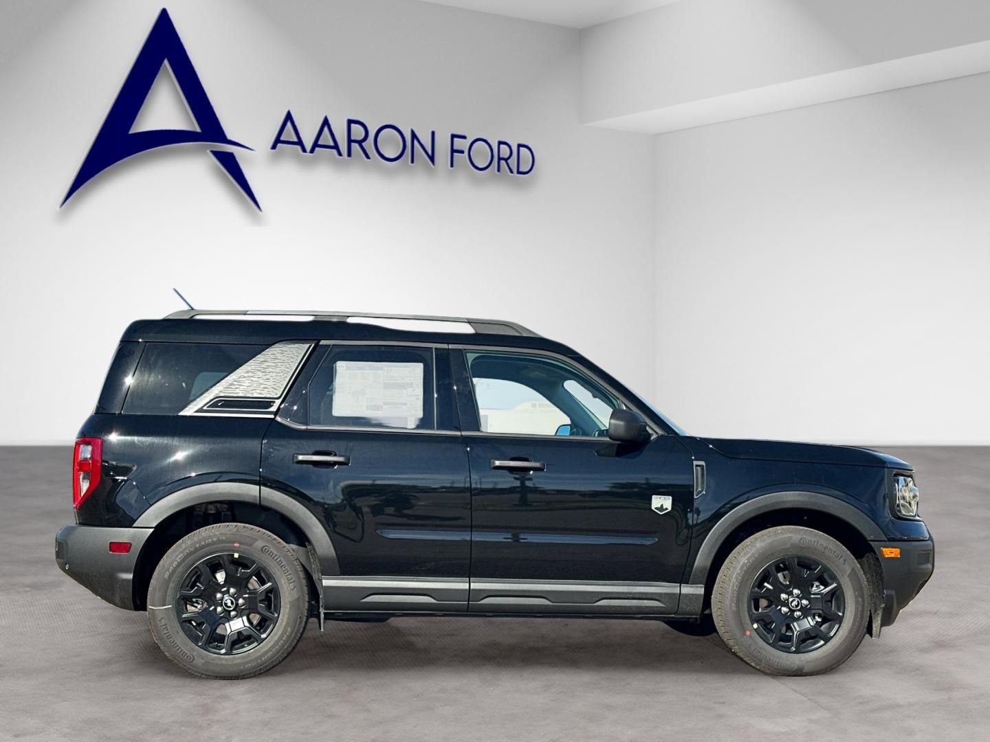 New 2026 Ford Bronco Sport Big Bend w/ Black Appearance Package image 7