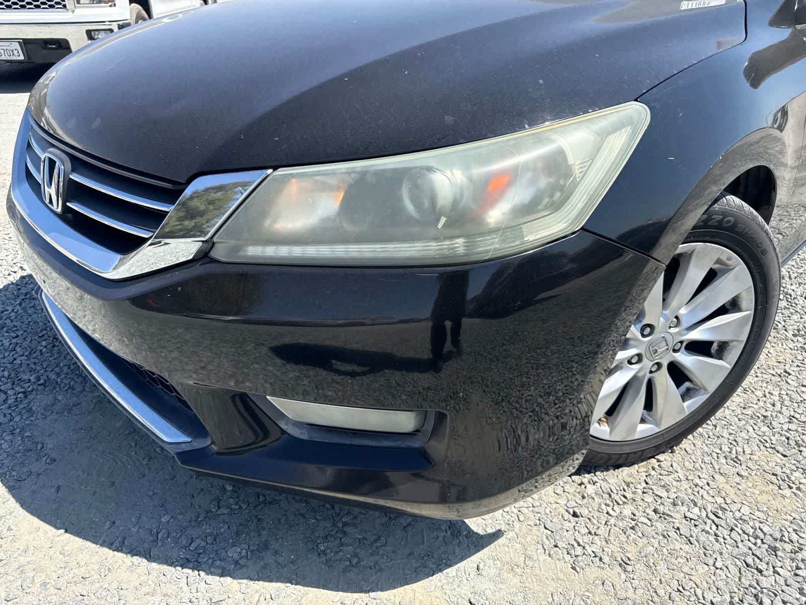 Used 2015 Honda Accord EX-L image 9