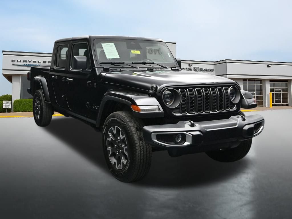 Used 2026 Jeep Gladiator Sport AWD/4WD image 7