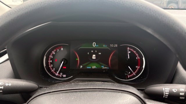 Used 2024 Toyota RAV4 LE AWD/4WD image 12