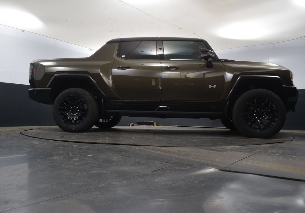 New 2025 GMC Hummer EV 2X AWD/4WD image 39