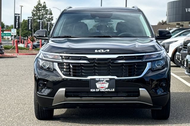 New 2026 Kia Seltos EX w/ EX Sunroof Package FWD image 9