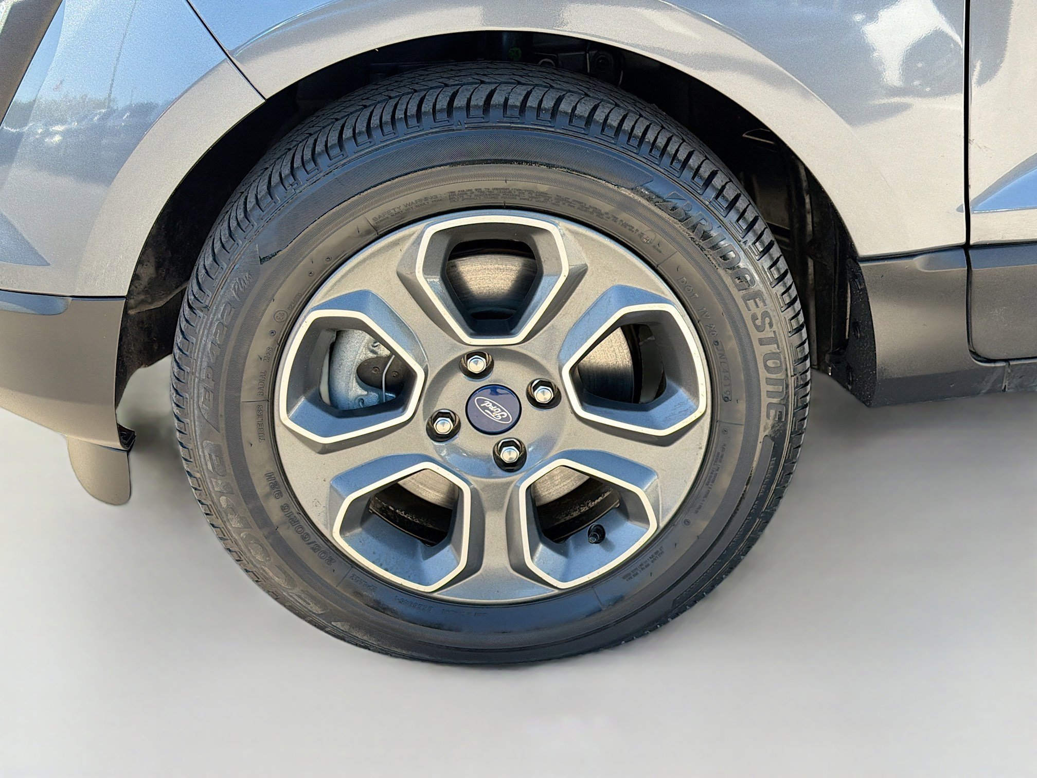 Used 2020 Ford EcoSport S image 39