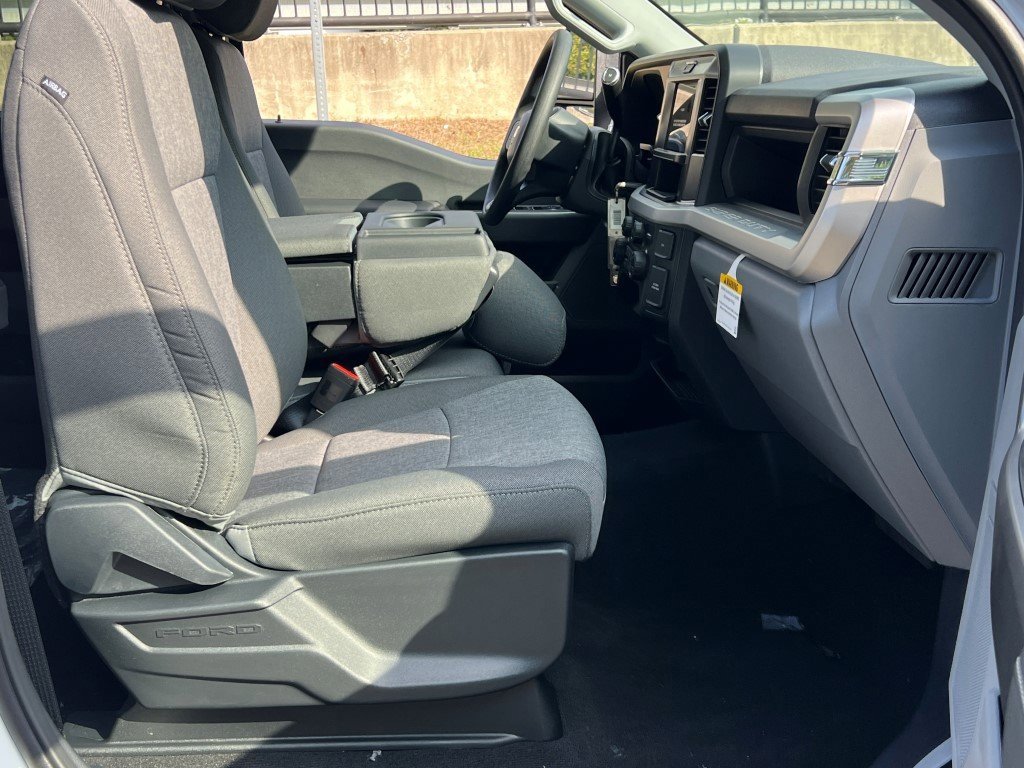 New 2026 Ford F350 XL w/ STX Appearance Package image 8