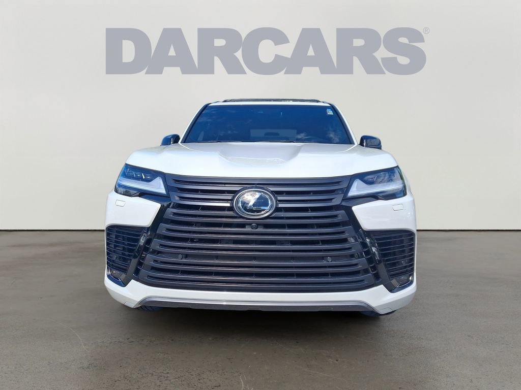 Used 2024 Lexus LX 600 4WD w/ Appearance Package image 2