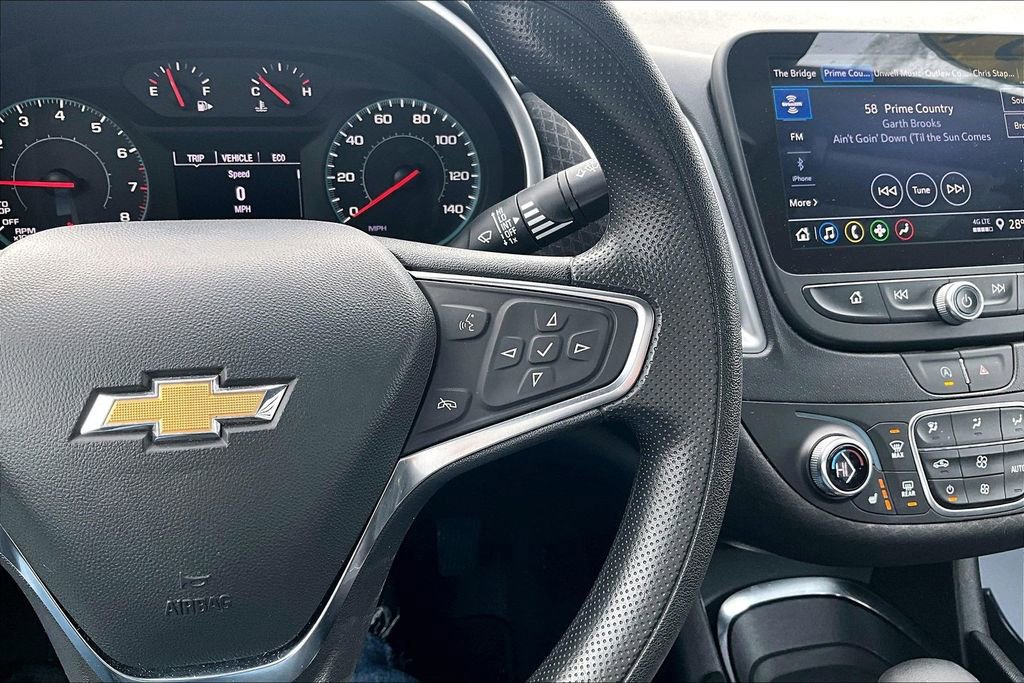 Used 2024 Chevrolet Malibu LT image 11
