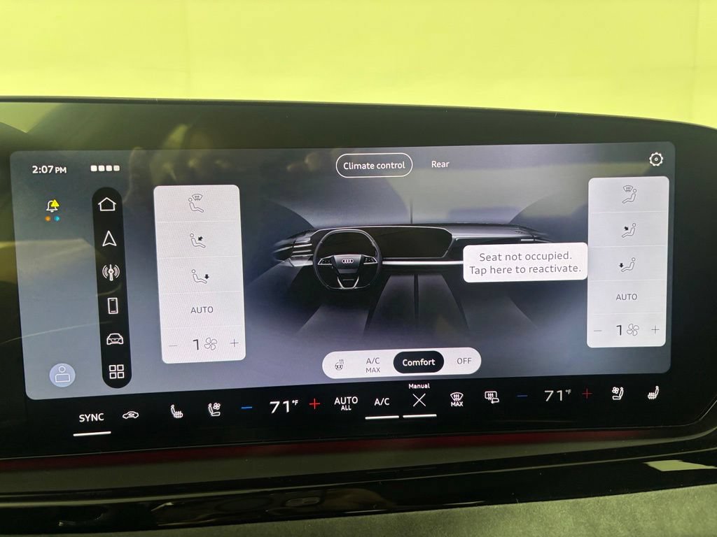 New 2026 Audi A6 Prestige AWD/4WD image 16