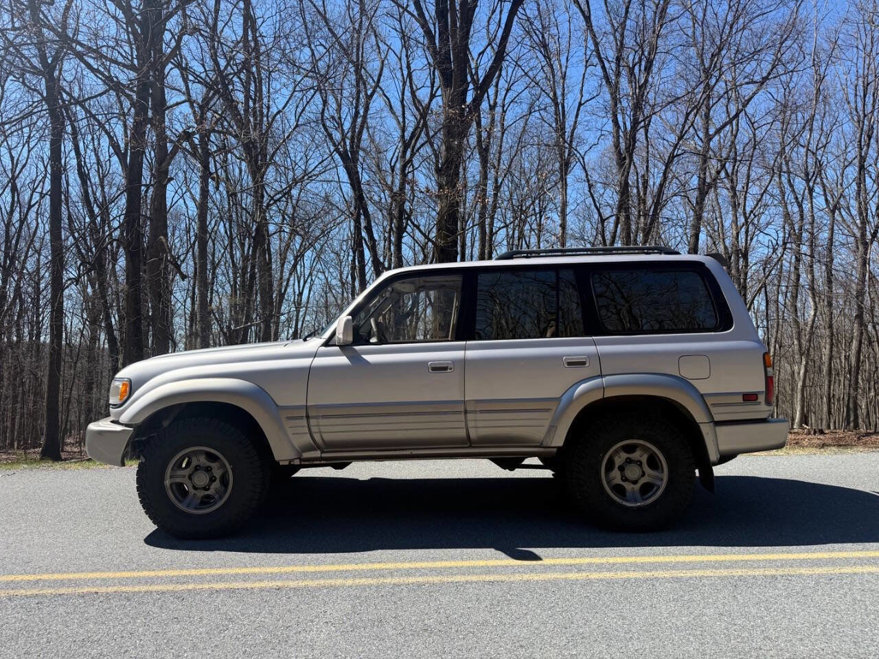 Used 1996 Lexus LX 450 4WD image 1
