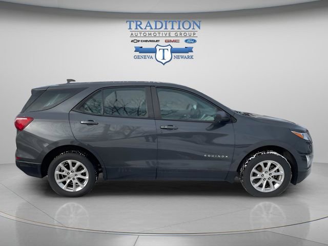 Used 2021 Chevrolet Equinox LS image 6
