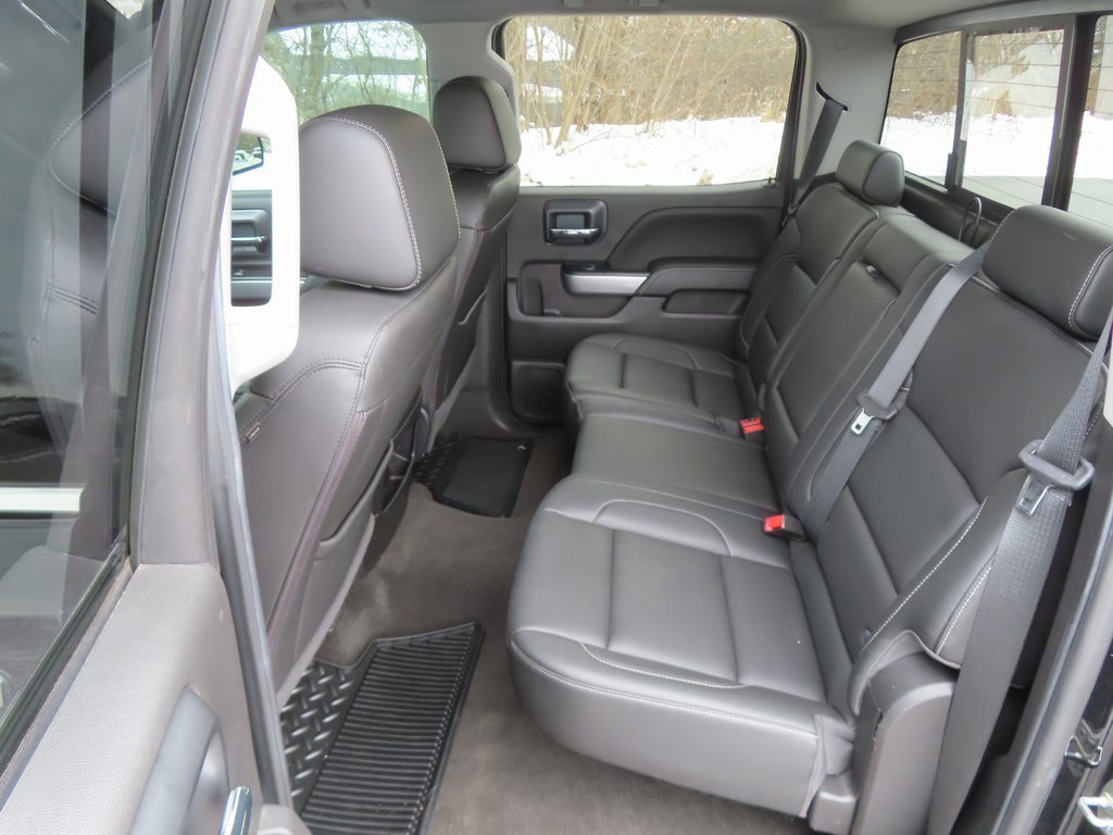 Used 2018 Chevrolet Silverado 1500 LTZ Z71 image 34