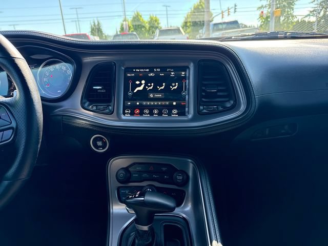 Used 2023 Dodge Challenger R/T w/ Plus Package RWD image 22
