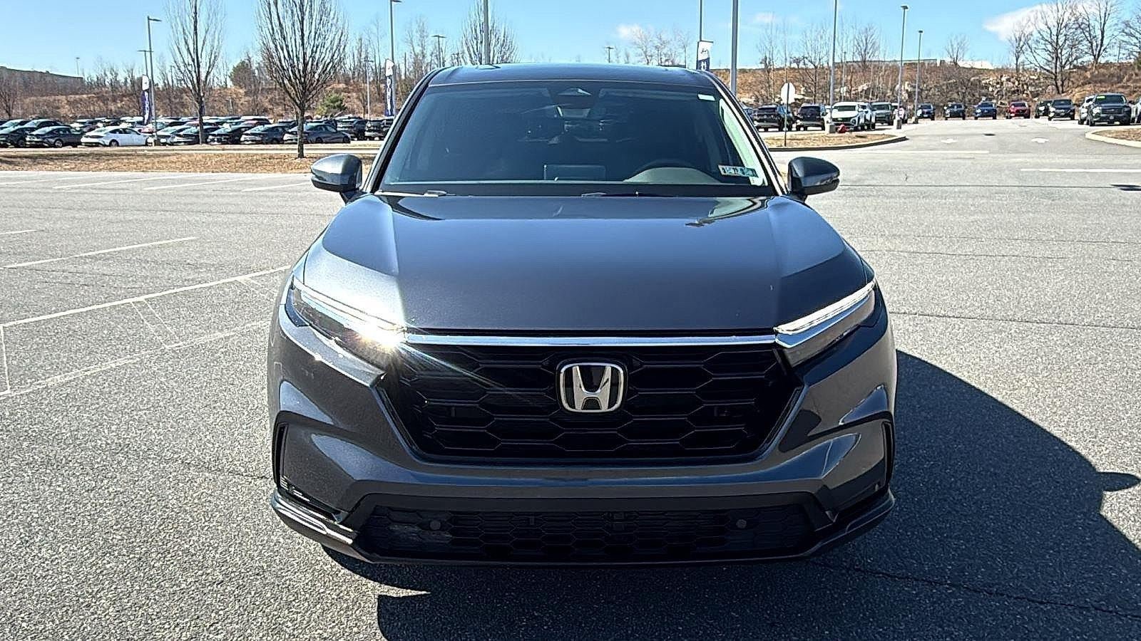 Certified 2026 Honda CR-V EX-L image 14