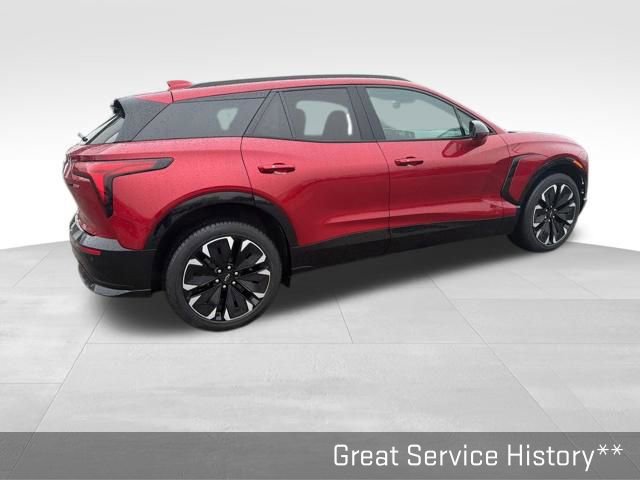 Used 2024 Chevrolet Blazer EV RS image 18