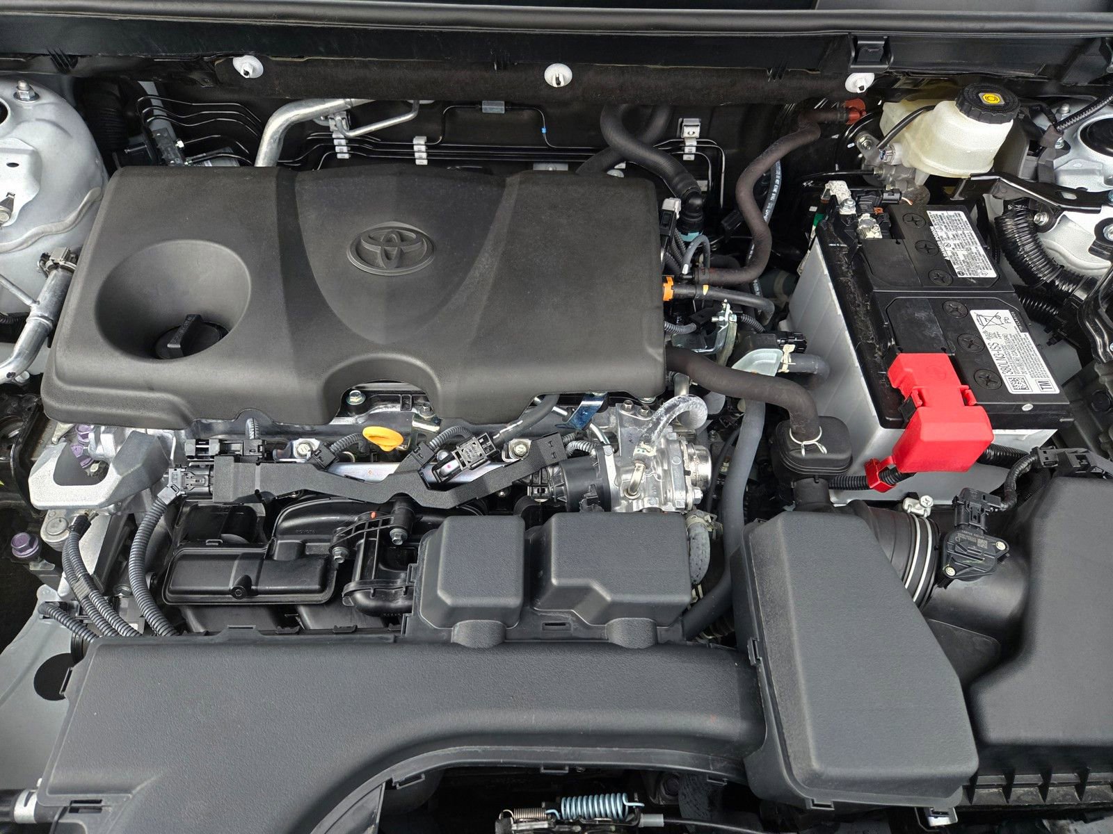 Certified 2025 Toyota RAV4 XLE w/ Convenience Package image 26