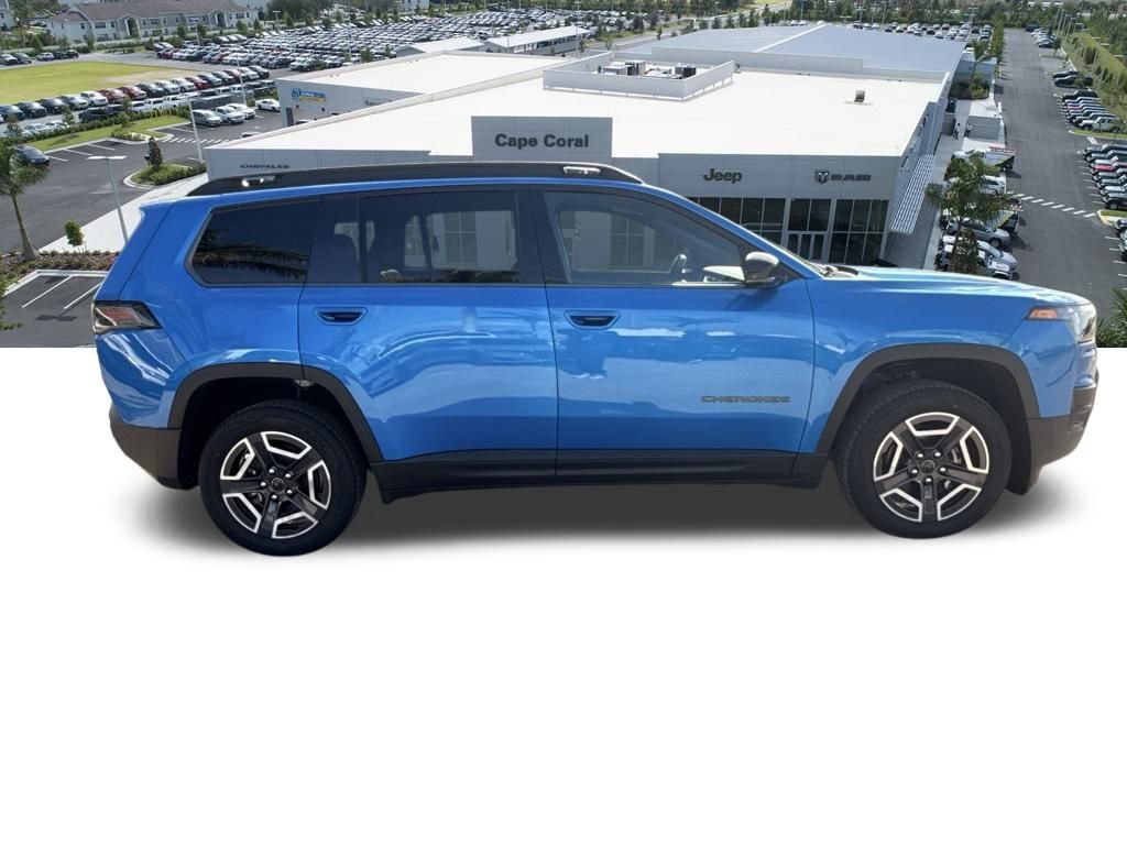 New 2026 Jeep Cherokee Limited image 3