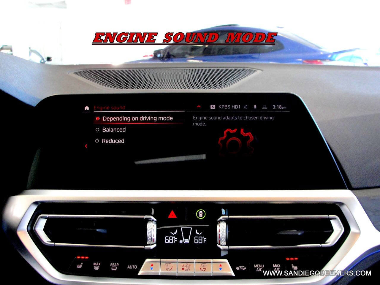 Used 2023 BMW M440i M440i M PERF+3D CAMS+PREMIUM P w/ Premium Package image 54