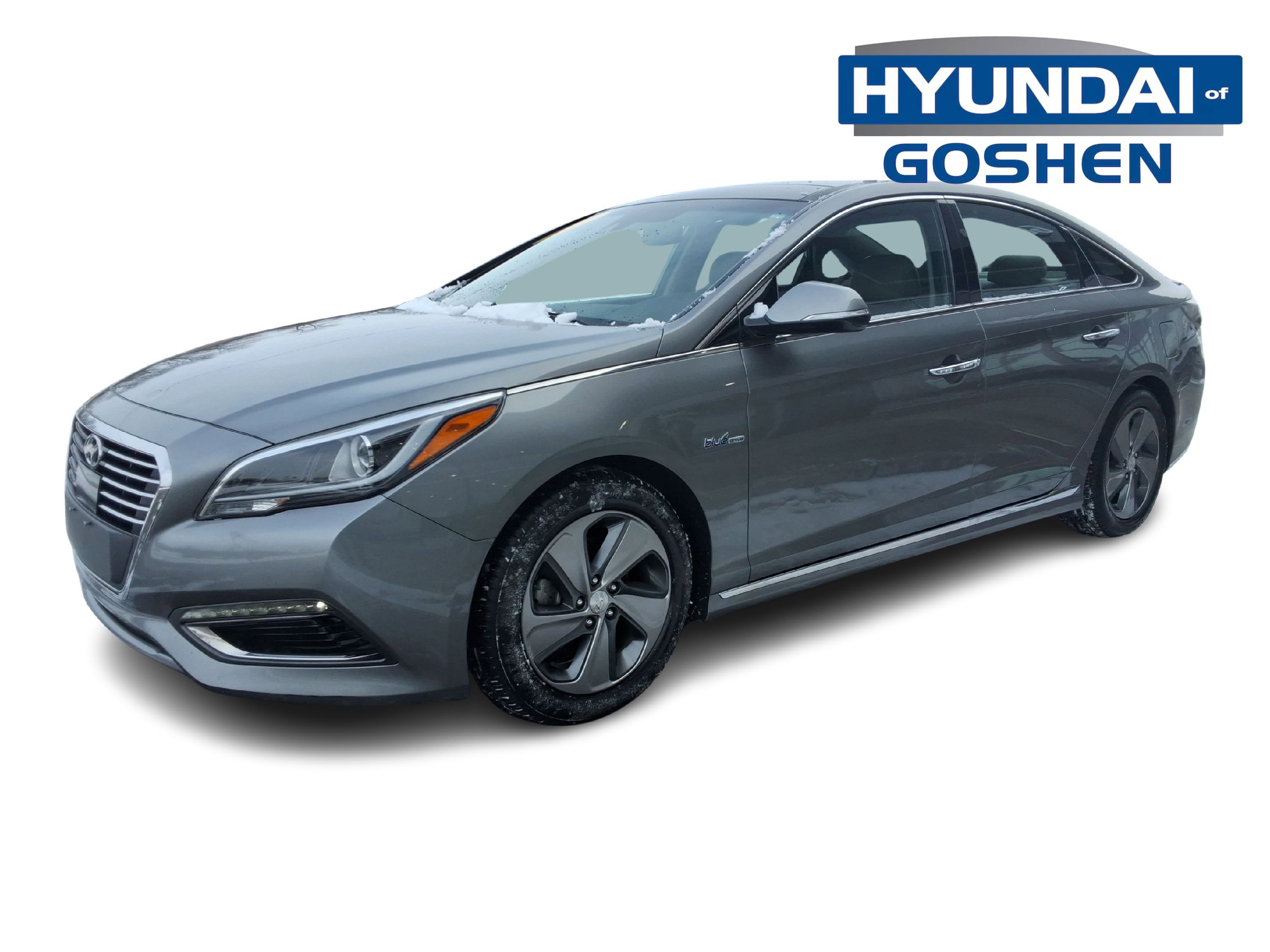 Used 2017 Hyundai Sonata Limited w/ Ultimate Package 02 image 1