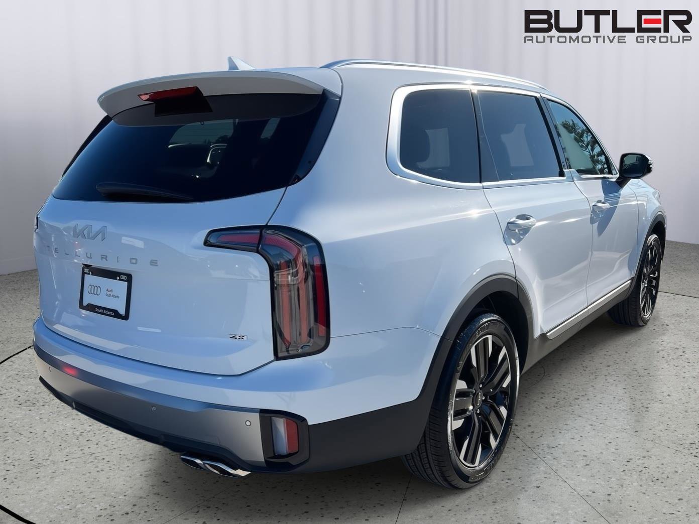 Used 2025 Kia Telluride SX image 5