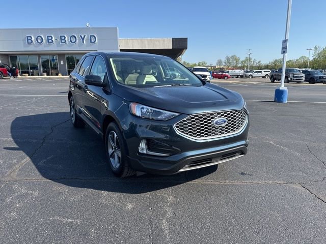 Certified 2024 Ford Edge SEL w/ Convenience Package AWD/4WD image 5