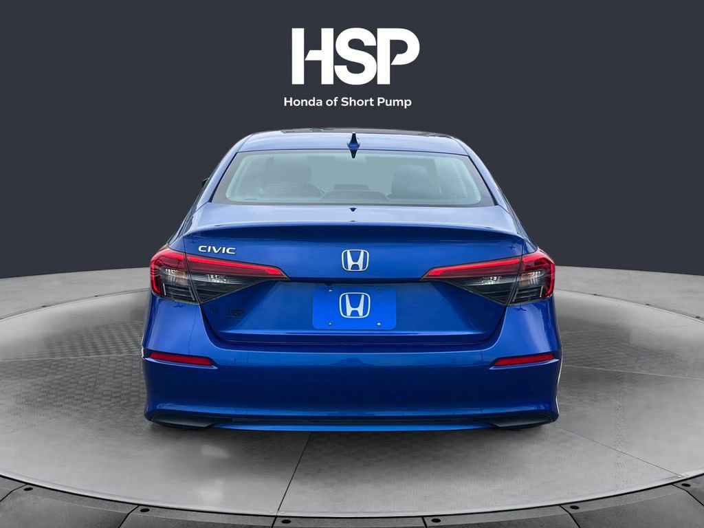 Used 2022 Honda Civic EX image 4