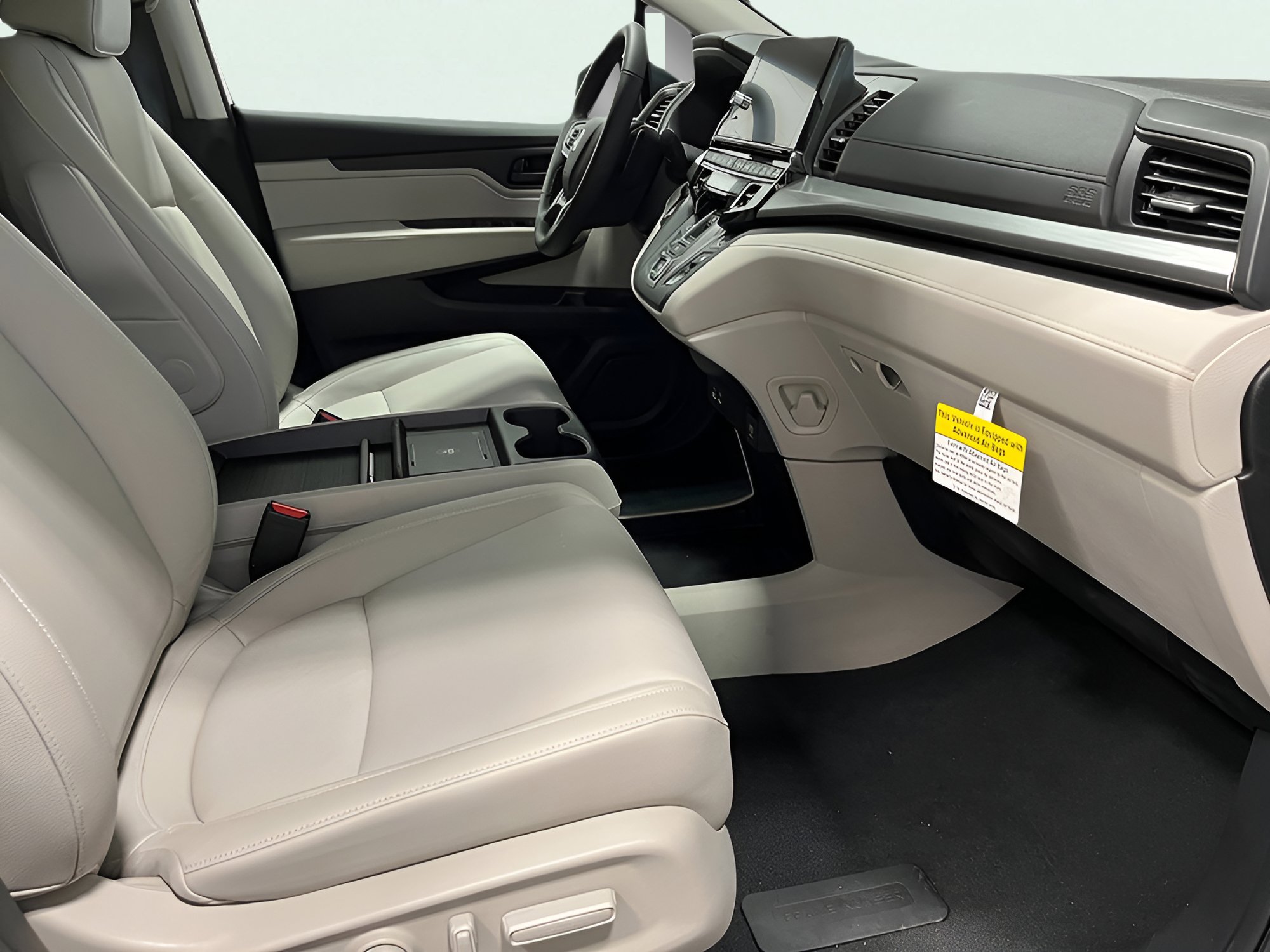 New 2026 Honda Odyssey EX-L image 28