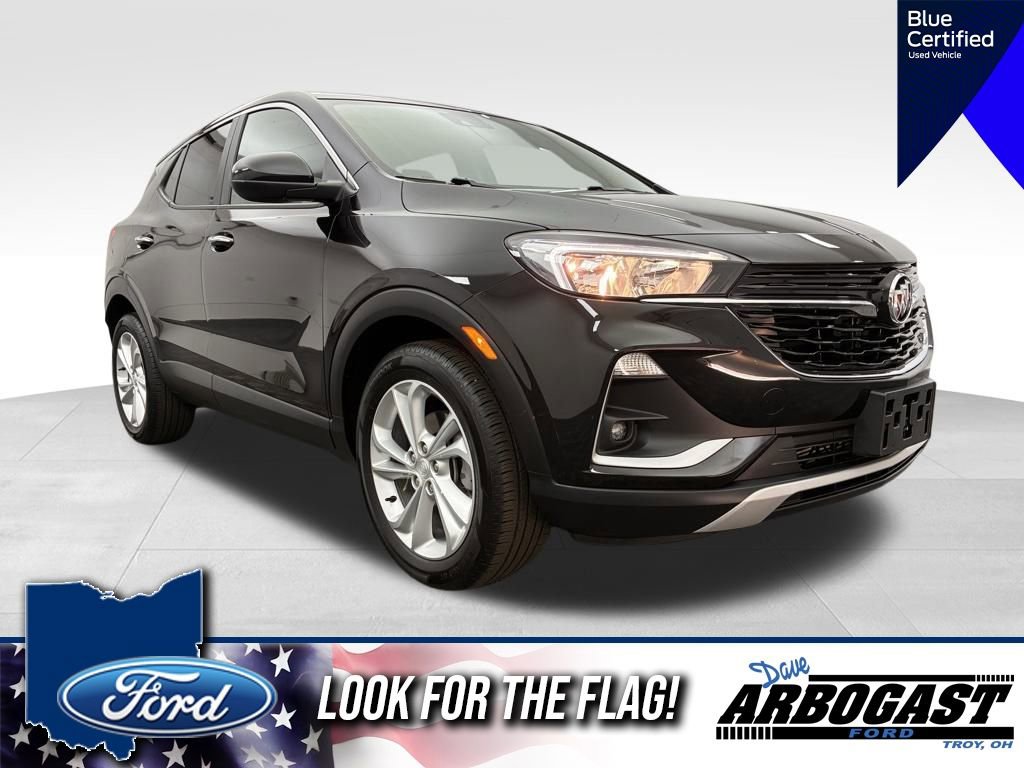 Used 2023 Buick Encore GX Preferred w/ Cold Weather Comfort Package