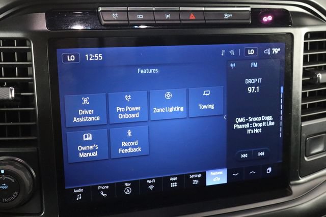 Used 2024 Ford F150 XLT w/ Equipment Group 302A MID AWD/4WD image 35