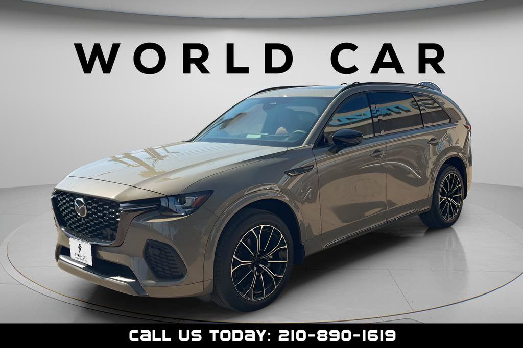 New 2026 MAZDA CX-70 3.3 Turbo S w/ Premium Package AWD/4WD image 3