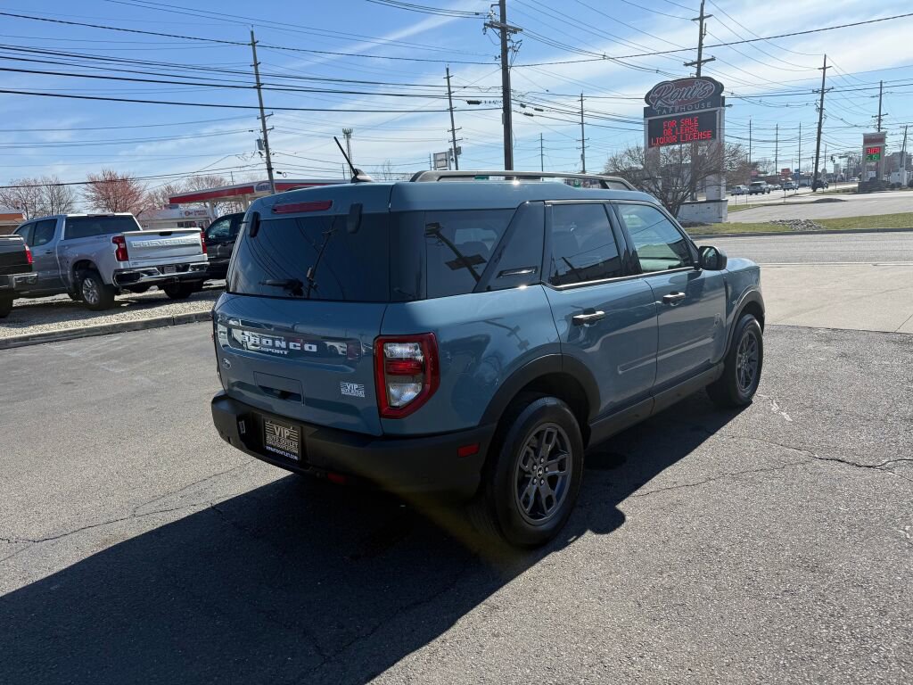 Used 2023 Ford Bronco Sport Big Bend w/ Convenience Package image 7