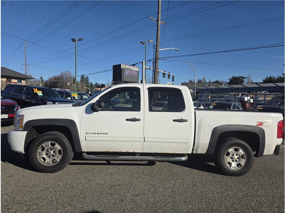 Used 2010 Chevrolet Silverado 1500 LT