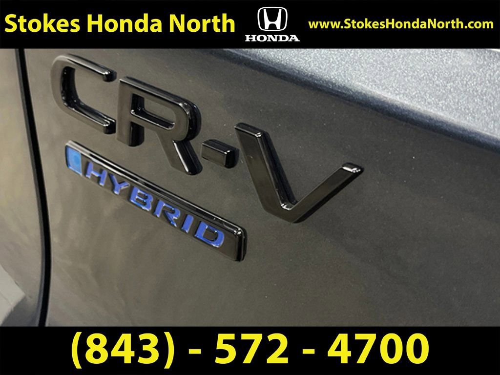 New 2026 Honda CR-V Sport Touring image 7