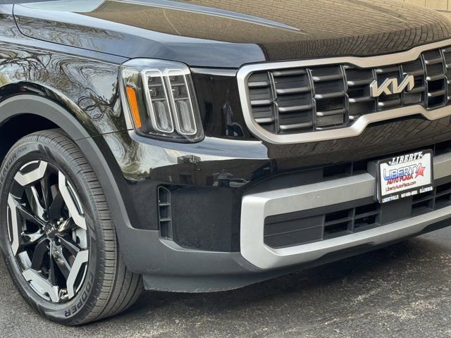 Used 2023 Kia Telluride S w/ S Sunroof Package AWD/4WD image 3