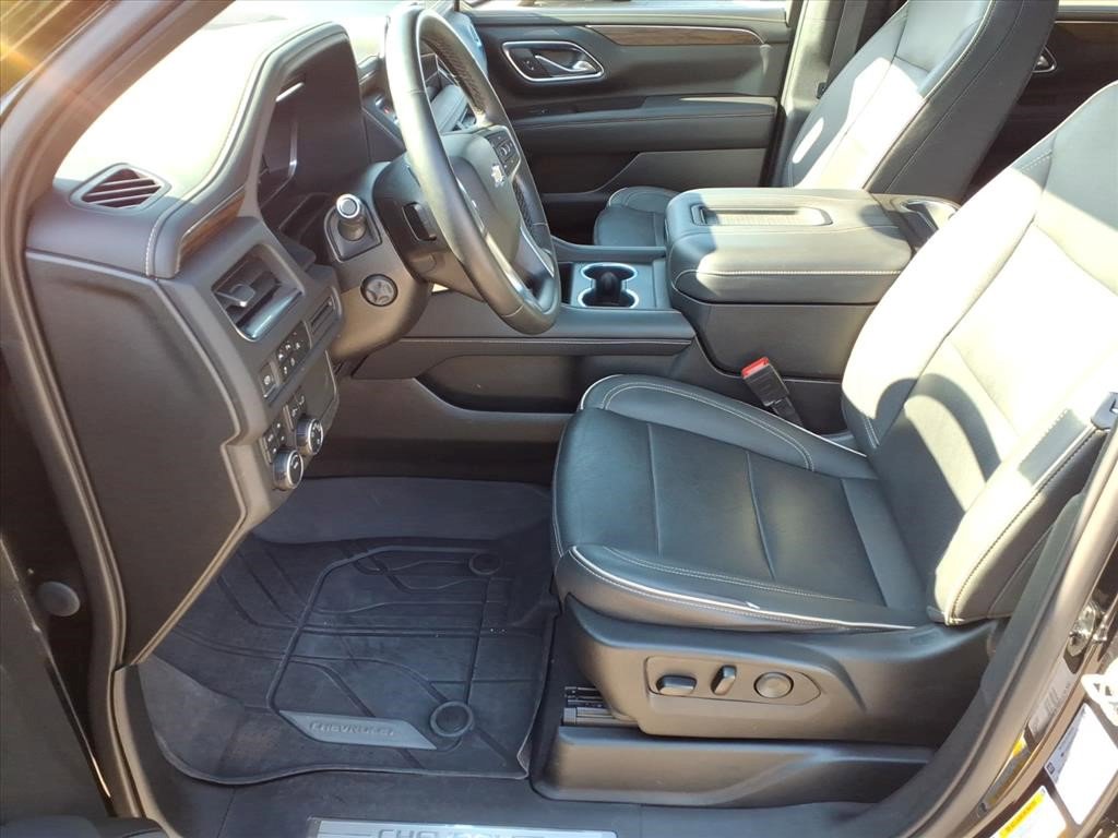 Certified 2023 Chevrolet Tahoe Premier image 8