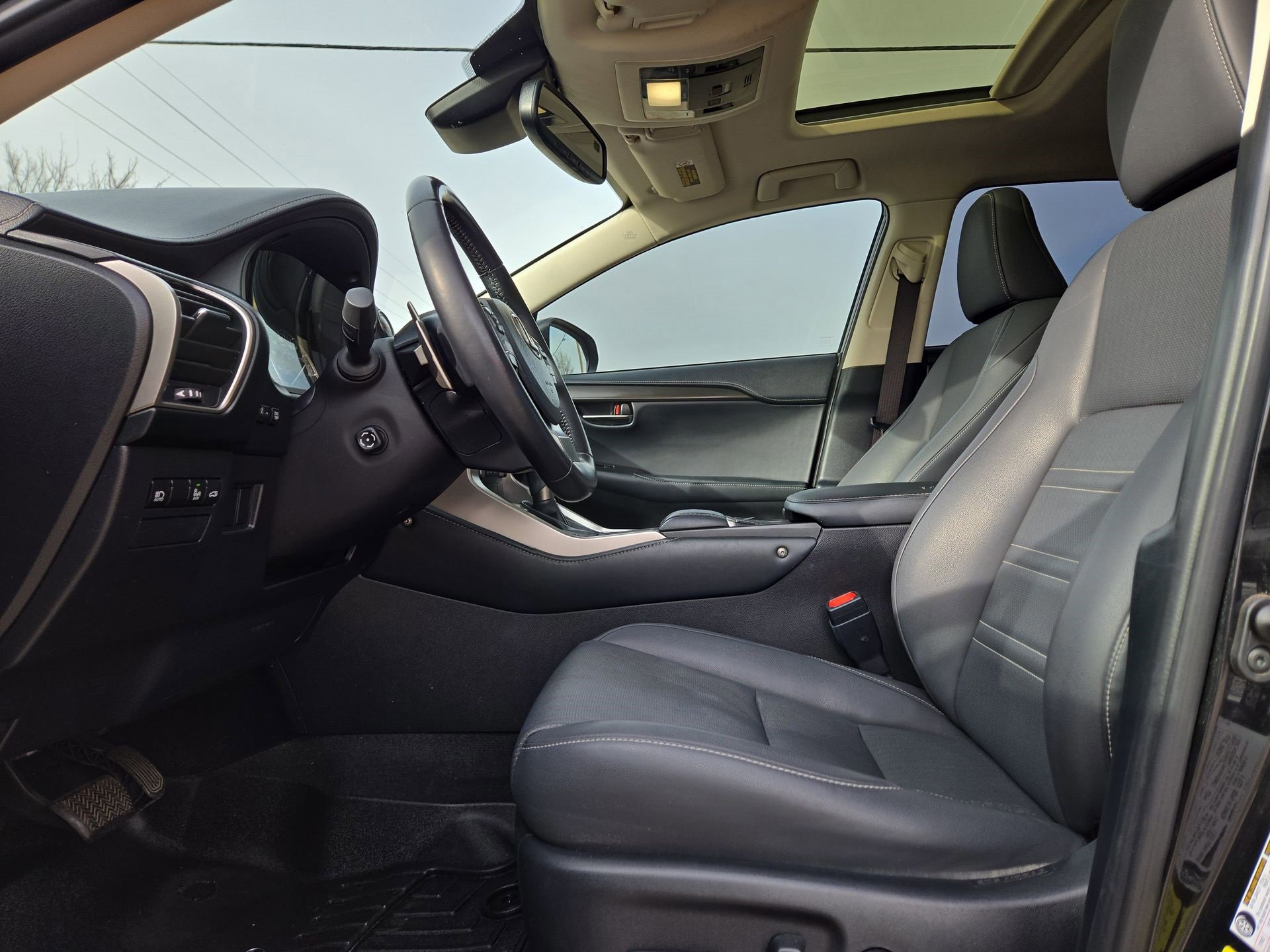 Used 2020 Lexus NX 300 w/ Comfort Package image 16