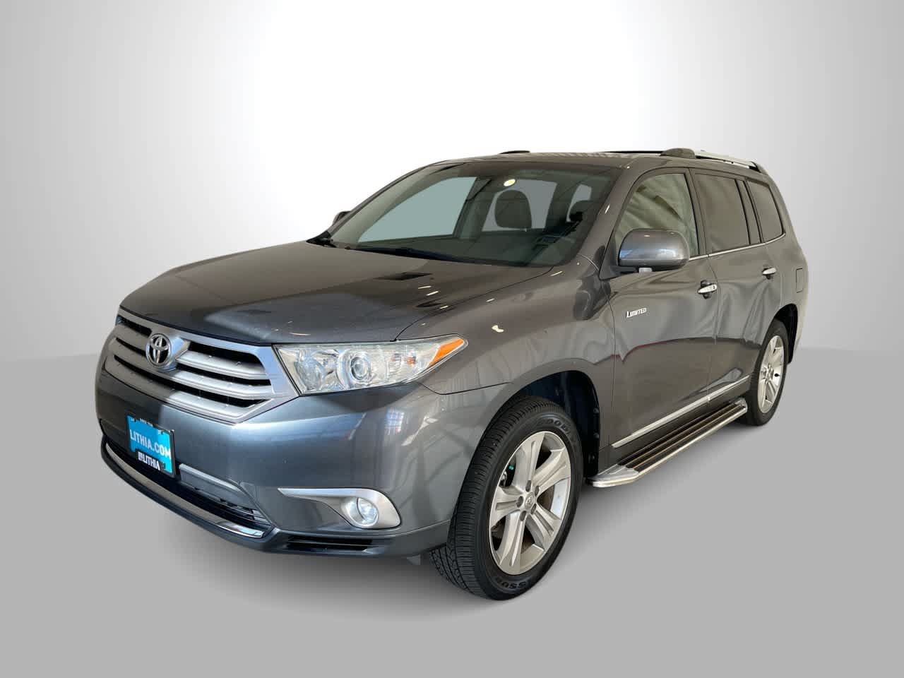 Used 2013 Toyota Highlander Limited
