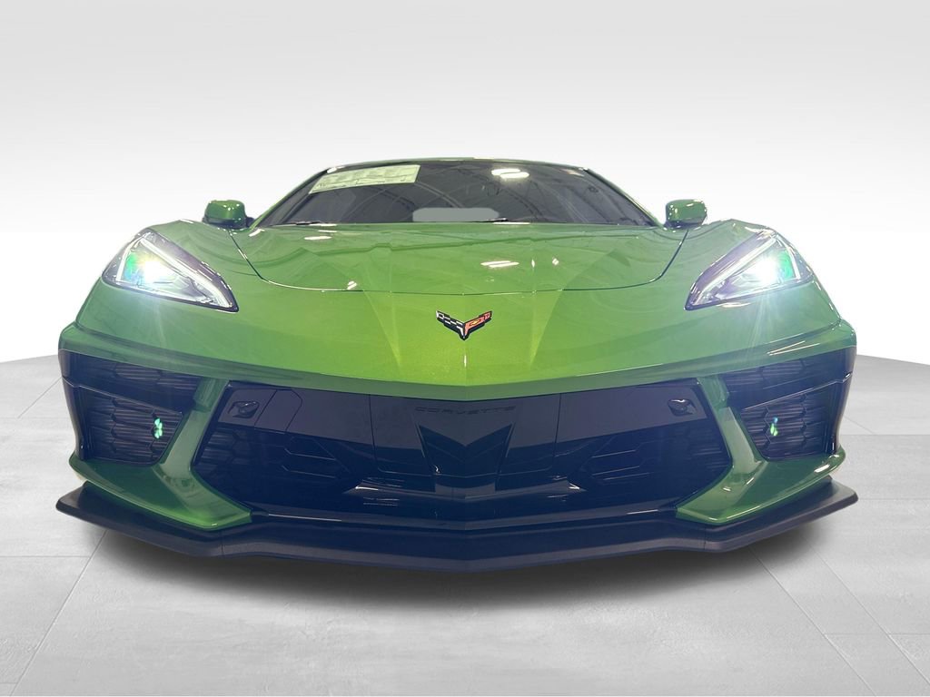 New 2026 Chevrolet Corvette Stingray Premium Cpe w/ Z51 Performance Package RWD image 55