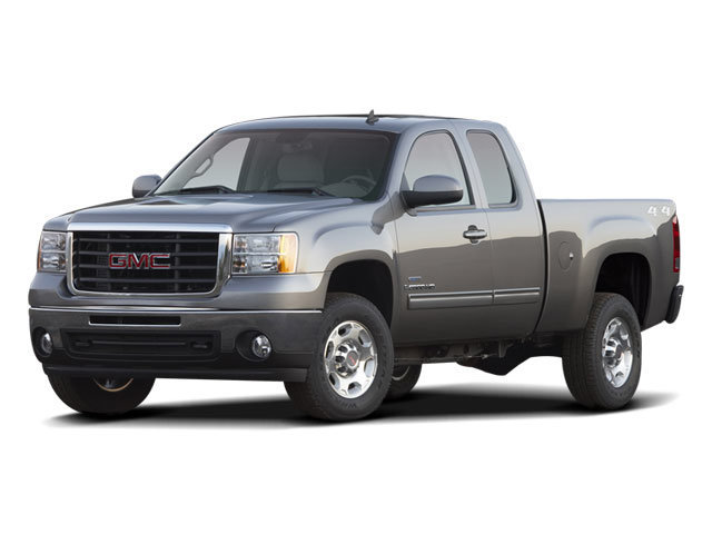 Used 2008 GMC Sierra 2500 SLT w/ Z71 Off-Road Package AWD/4WD image 1
