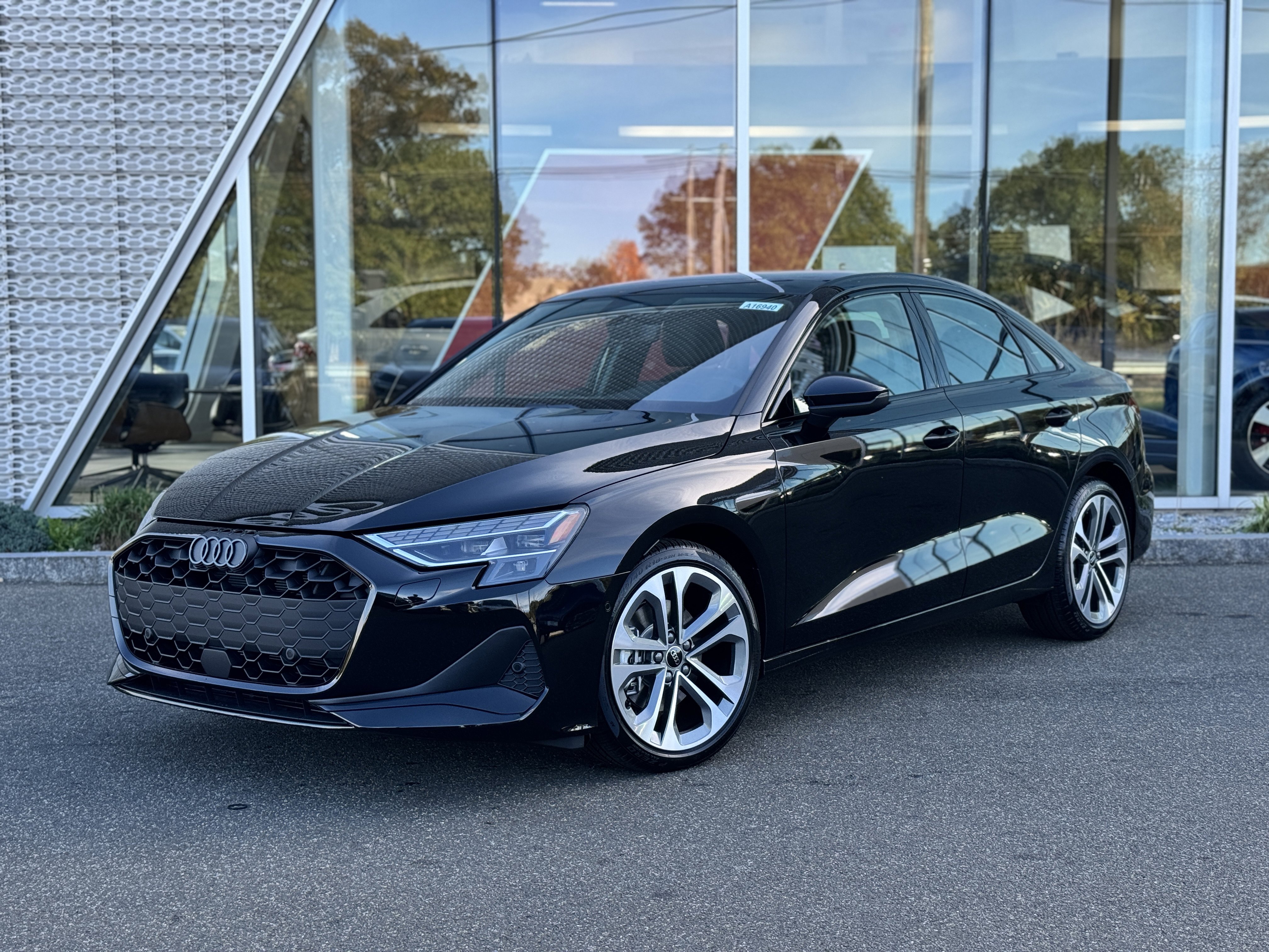 New 2026 Audi A3 2.0T Premium Plus image 1