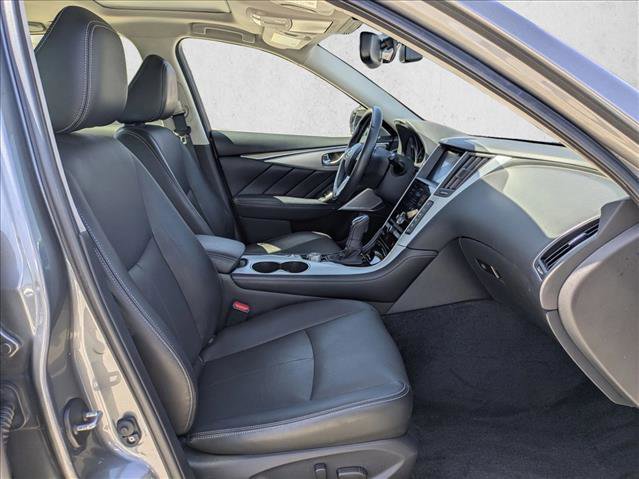 Used 2023 INFINITI Q50 Luxe w/ Cargo Package RWD image 20
