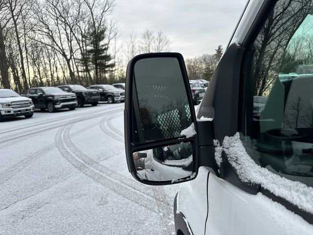 Used 2024 Ford Transit 250 Low Roof w/ Exterior Upgrade Package image 13