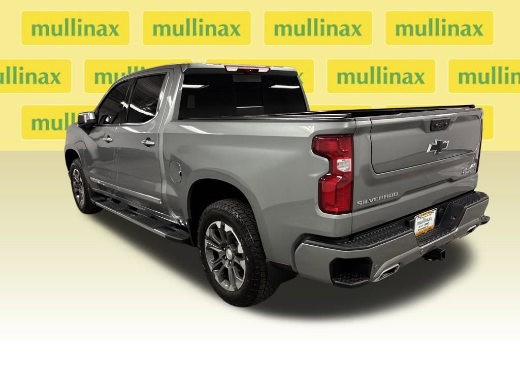 Certified 2026 Chevrolet Silverado 1500 High Country w/ Technology Package image 26