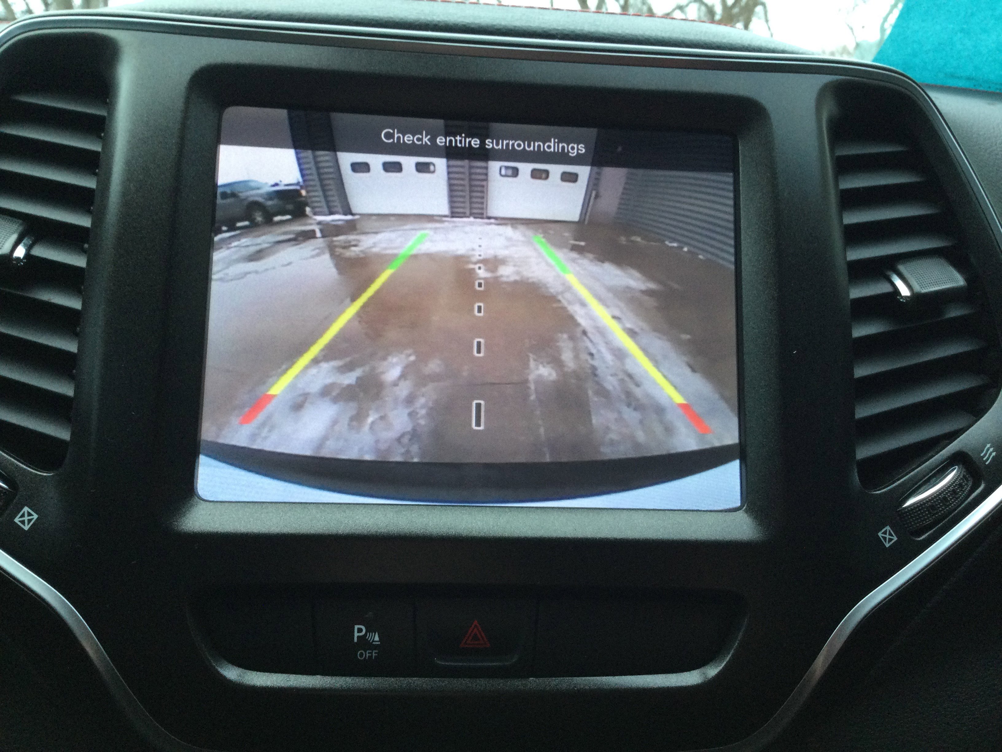 Used 2019 Jeep Cherokee Trailhawk w/ Comfort/Convenience Group image 10