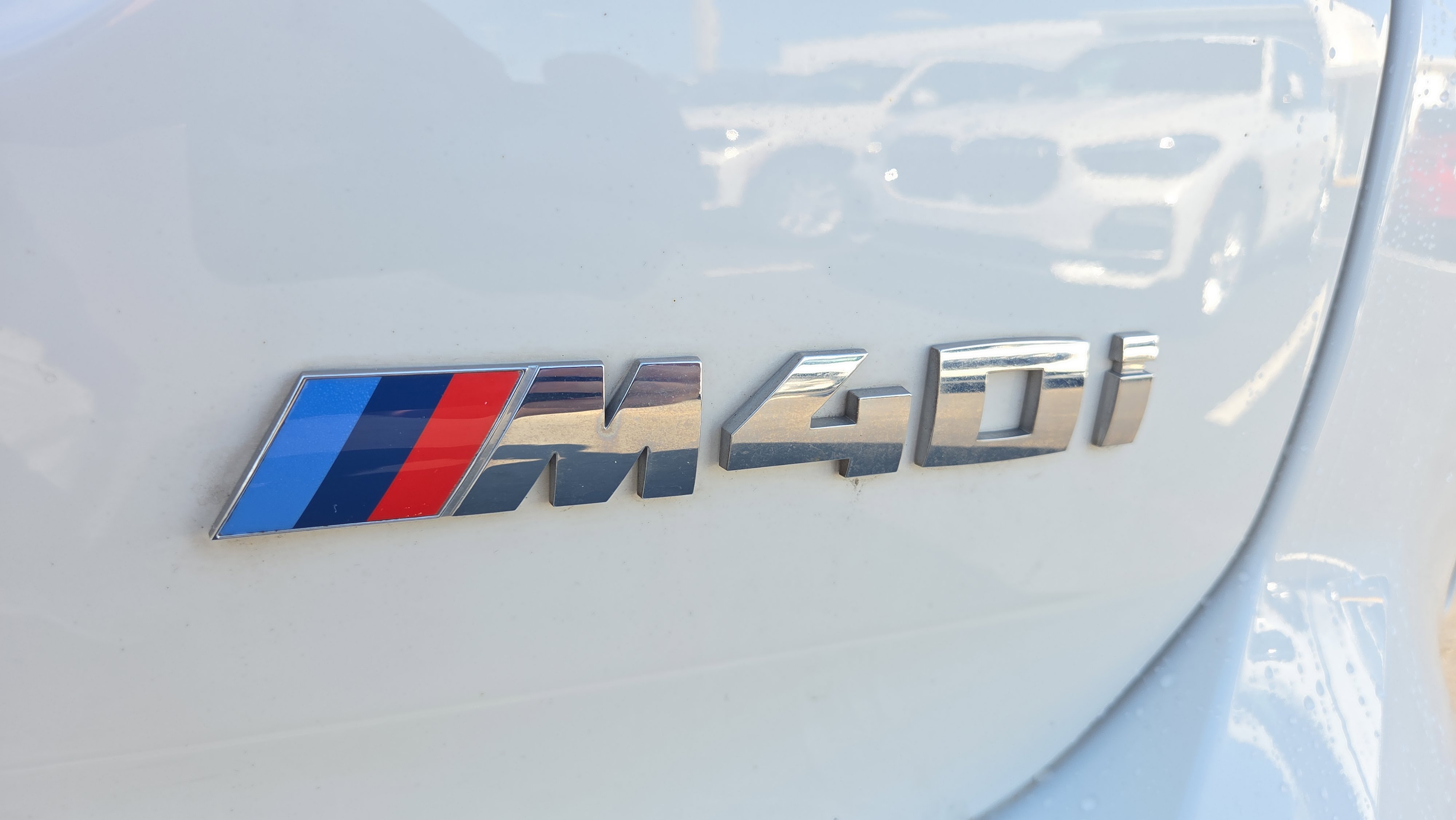 Used 2022 BMW X3 M40i w/ Premium Package AWD/4WD image 34