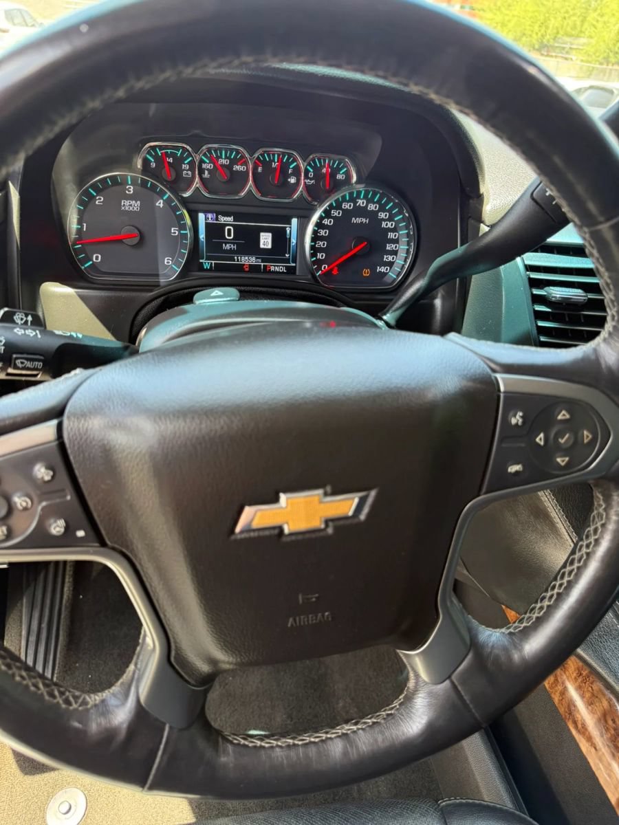 Used 2018 Chevrolet Tahoe Premier RWD image 10
