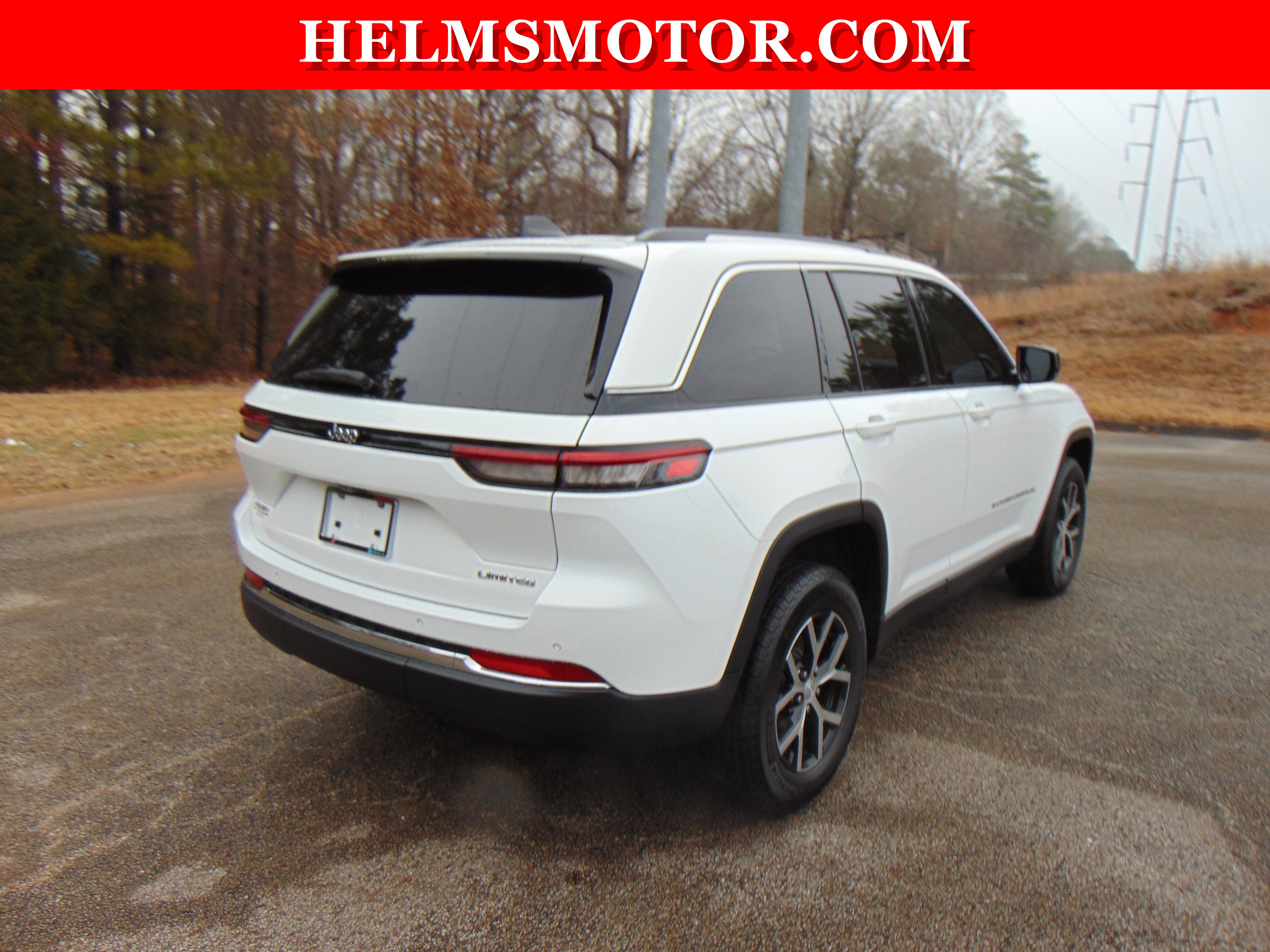 Certified 2024 Jeep Grand Cherokee Limited image 14