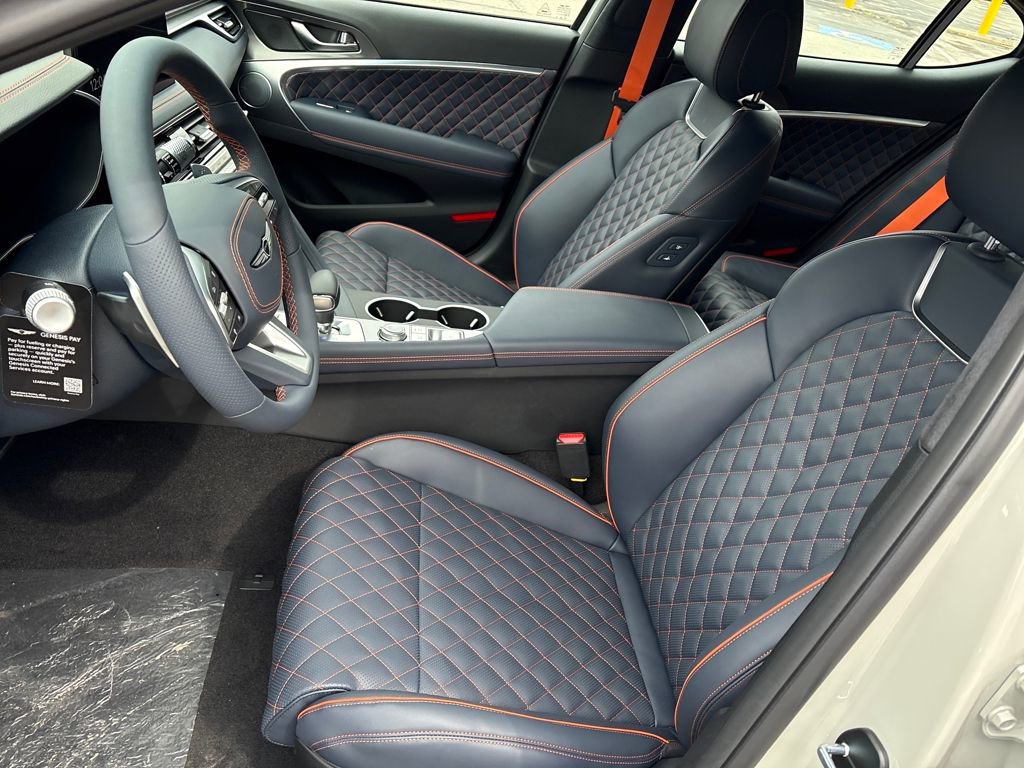 New 2026 Genesis G70 3.3T Prestige image 9